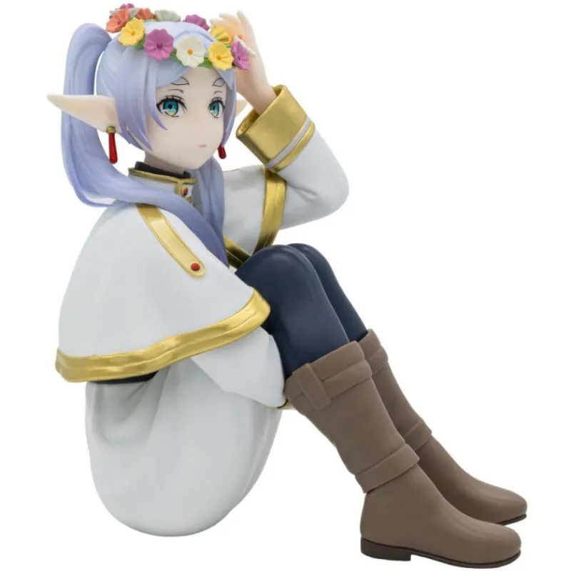 Banpresto Frieren: Beyond Journey's End Figura Frieren Flower Crown> Fan Zone|Figuras Acción