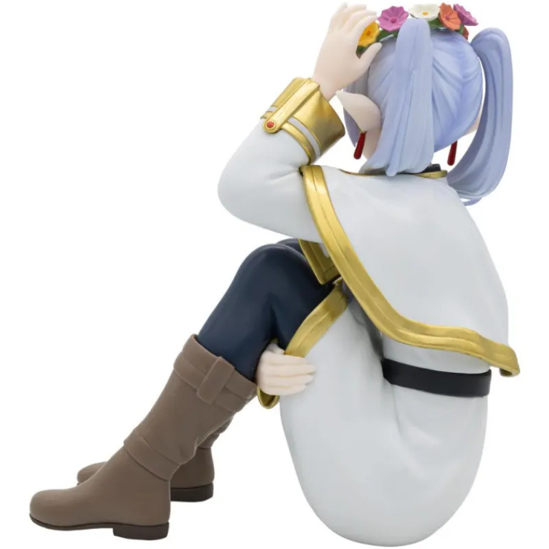 Banpresto Frieren: Beyond Journey's End Figura Frieren Flower Crown> Fan Zone|Figuras Acción