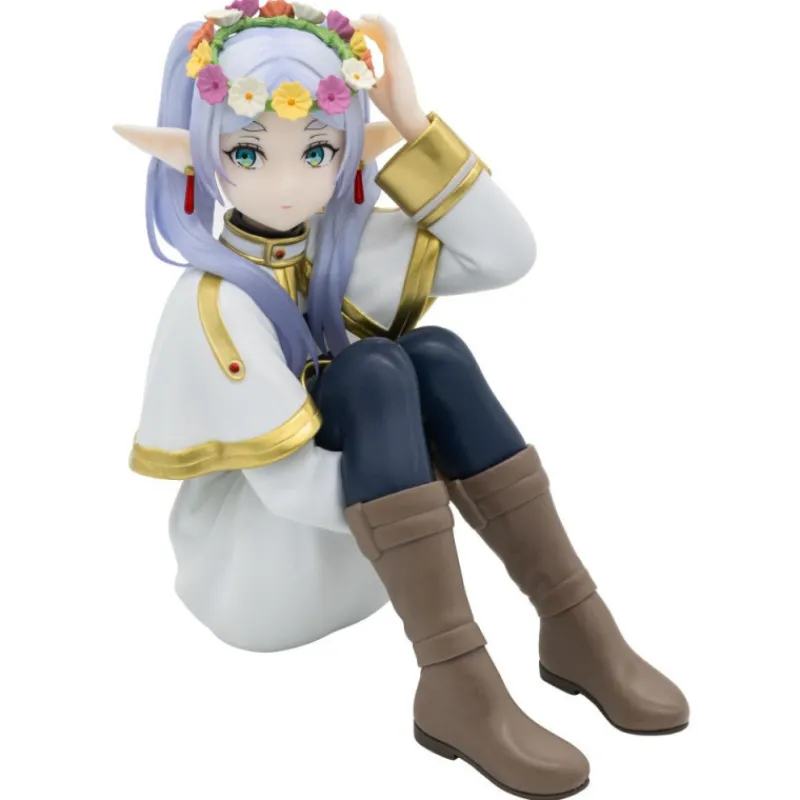 Banpresto Frieren: Beyond Journey's End Figura Frieren Flower Crown> Fan Zone|Figuras Acción