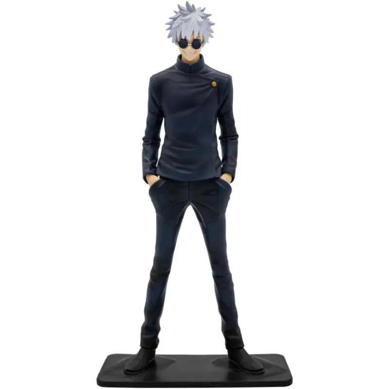 Banpresto Jujutsu Kaisen King of Artist Hidden Inventory Premature Death Figura Satoru Gojo> Fan Zone|Figuras Acción