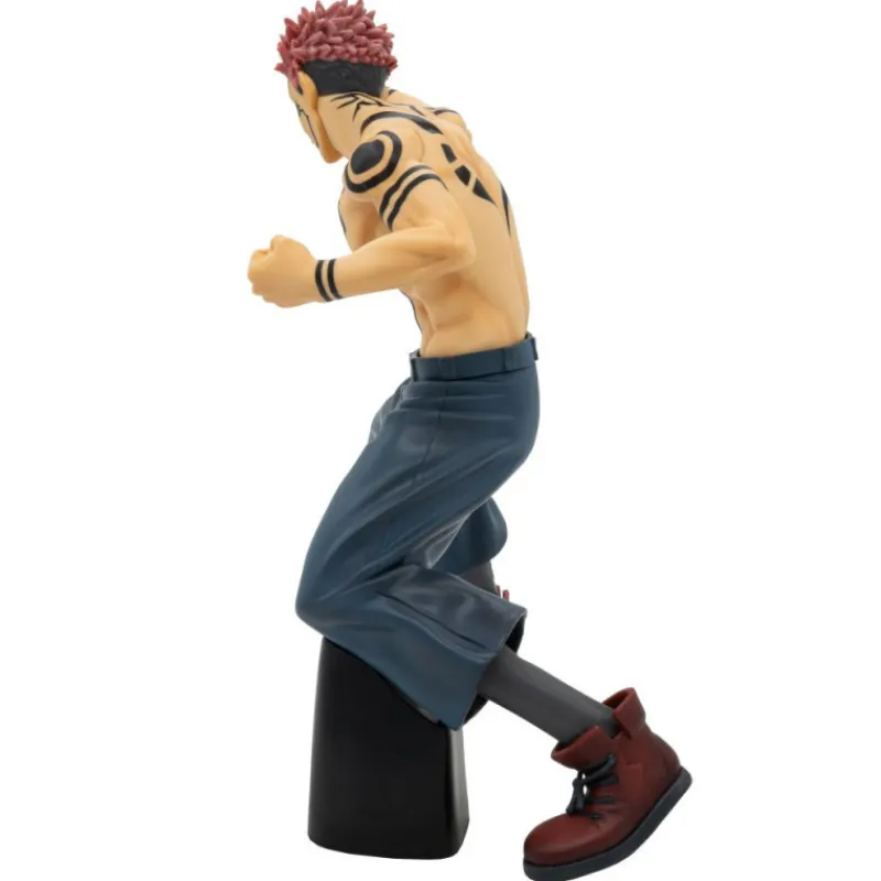 Banpresto Jujutsu Kaisen Figura Sukuna Maximatic Special> Fan Zone|Figuras Acción