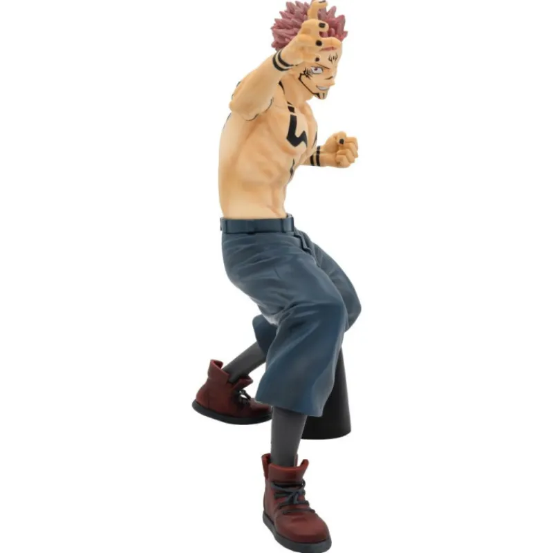 Banpresto Jujutsu Kaisen Figura Sukuna Maximatic Special> Fan Zone|Figuras Acción