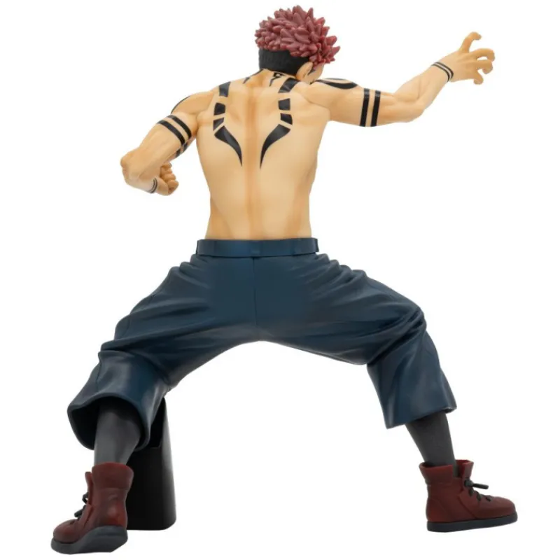 Banpresto Jujutsu Kaisen Figura Sukuna Maximatic Special> Fan Zone|Figuras Acción