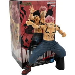 Banpresto Jujutsu Kaisen Figura Sukuna Maximatic Special><noscript><img width=