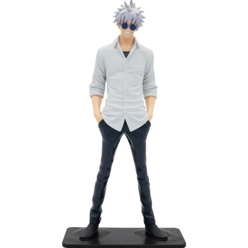 Banpresto Jujutsu Kaisen Figura Satoru Gojo King of Artist Hidden Inventory Premature Death> Fan Zone|Figuras Acción