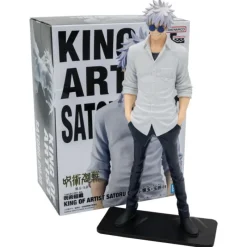 Banpresto Jujutsu Kaisen Figura Satoru Gojo King of Artist Hidden Inventory Premature Death> Fan Zone|Figuras Acción