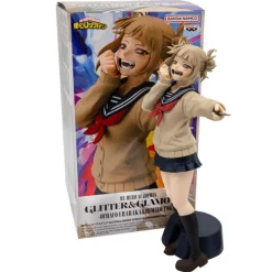 Banpresto My Hero Academia Glitter & Glamours Figura Himiko Toga> Fan Zone|Figuras Acción