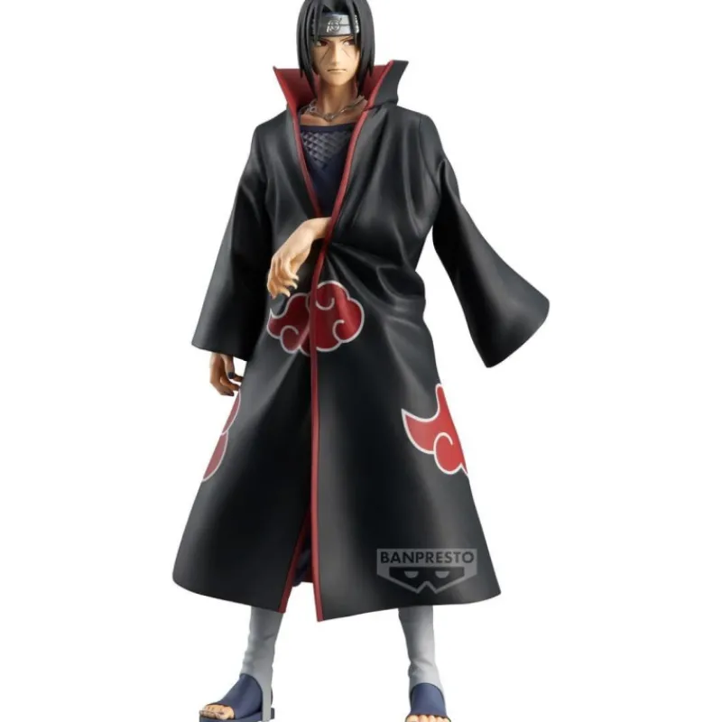 Naruto Banpresto Shippuden Grandista Figura Itachi Uchiha> Fan Zone|Figuras Acción