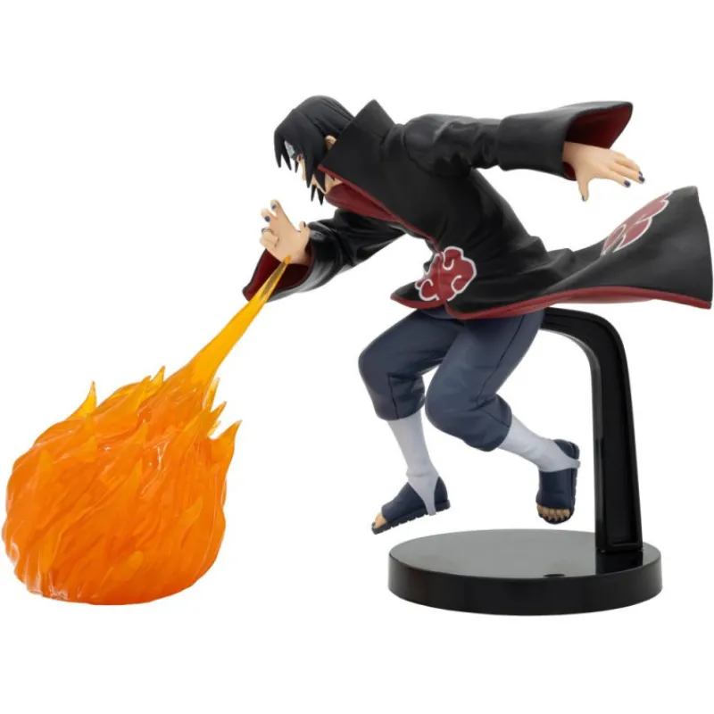 Banpresto Naruto Shippuden Figura Itachi Uchiha II Effectreme> Fan Zone|Figuras Acción