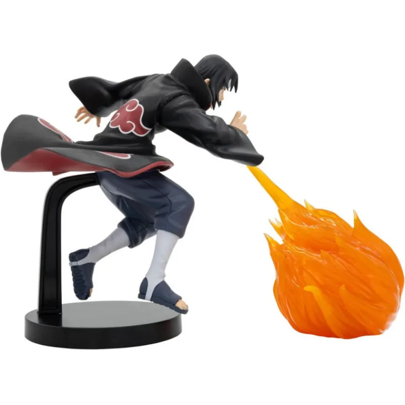 Banpresto Naruto Shippuden Figura Itachi Uchiha II Effectreme> Fan Zone|Figuras Acción