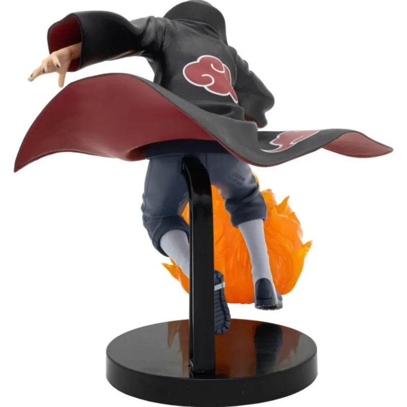 Banpresto Naruto Shippuden Figura Itachi Uchiha II Effectreme> Fan Zone|Figuras Acción