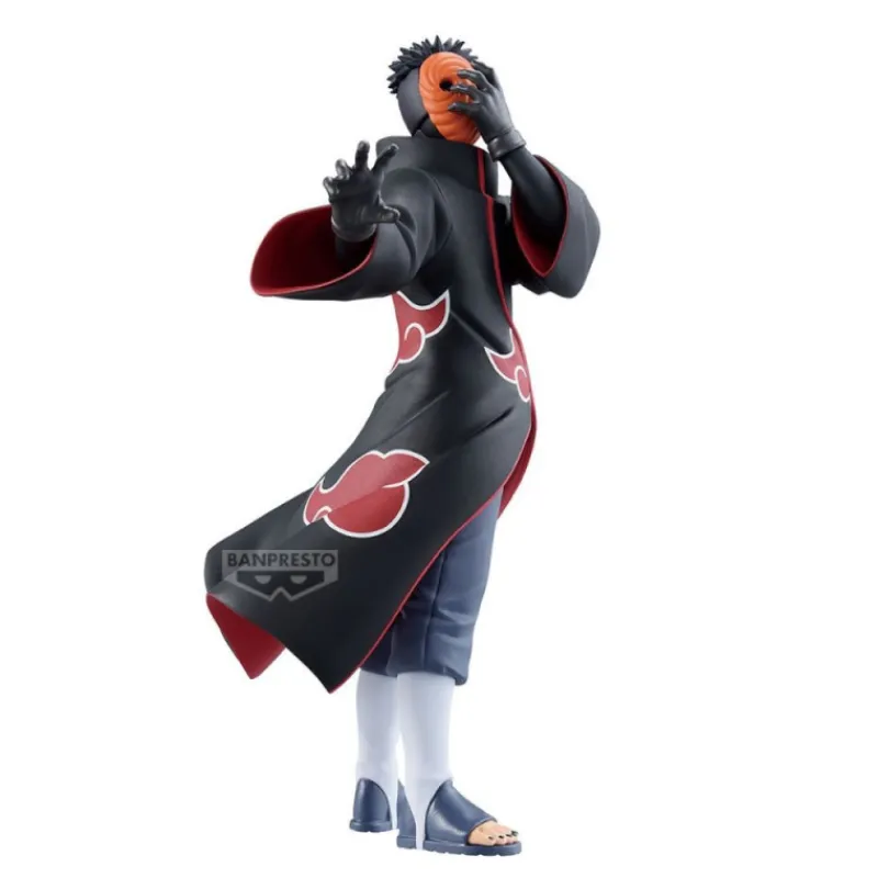 Banpresto Naruto Shippuden Figura Tobi Vibration Stars> Fan Zone|Figuras Acción