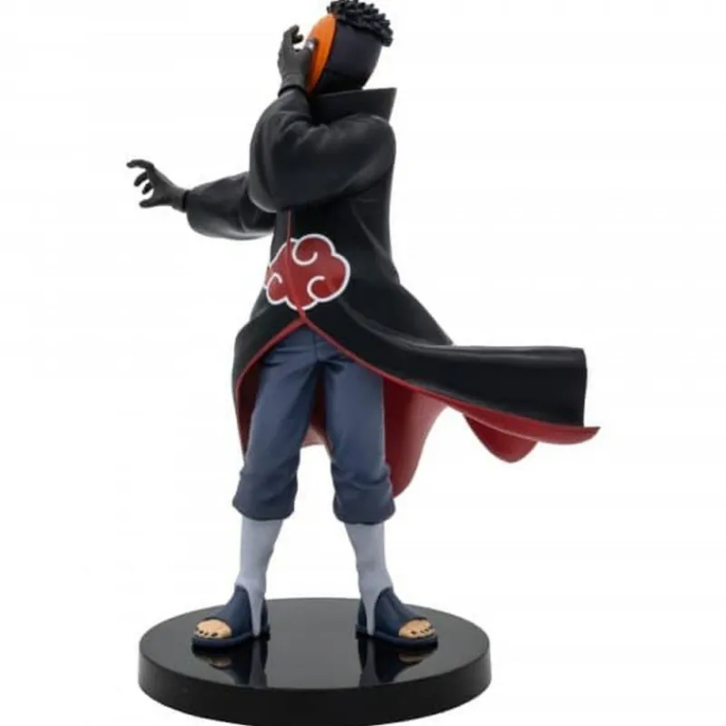 Banpresto Naruto Shippuden Figura Tobi Vibration Stars> Fan Zone|Figuras Acción