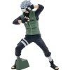 Banpresto Naruto Shippuden Figura Kakashi Hatake Grandista> Fan Zone|Figuras Acción