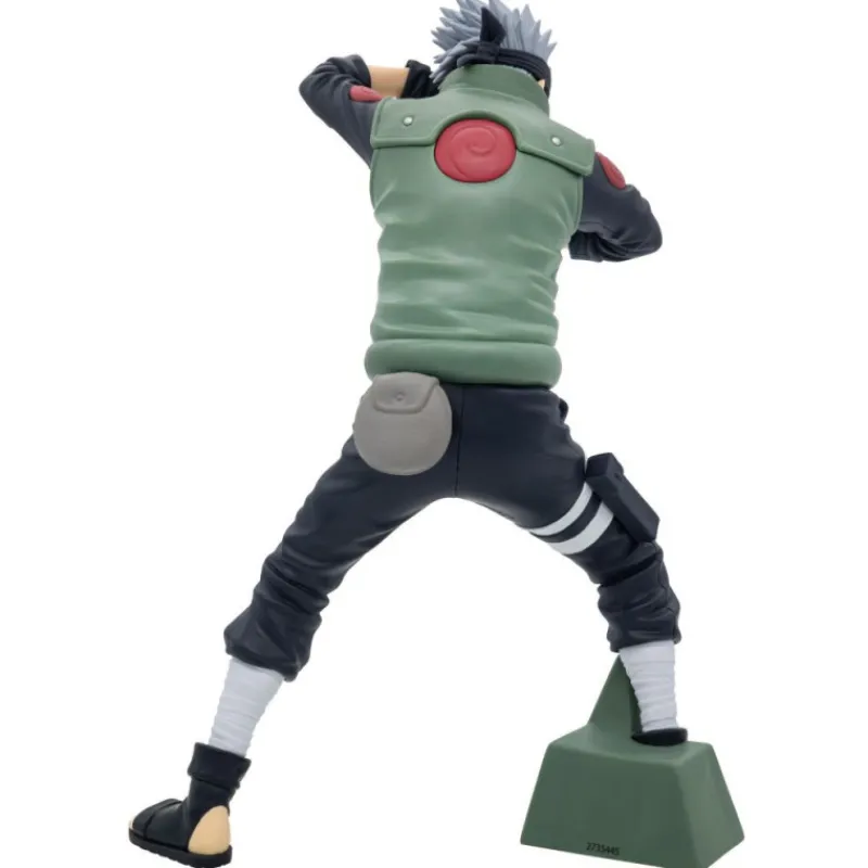 Banpresto Naruto Shippuden Figura Kakashi Hatake Grandista> Fan Zone|Figuras Acción