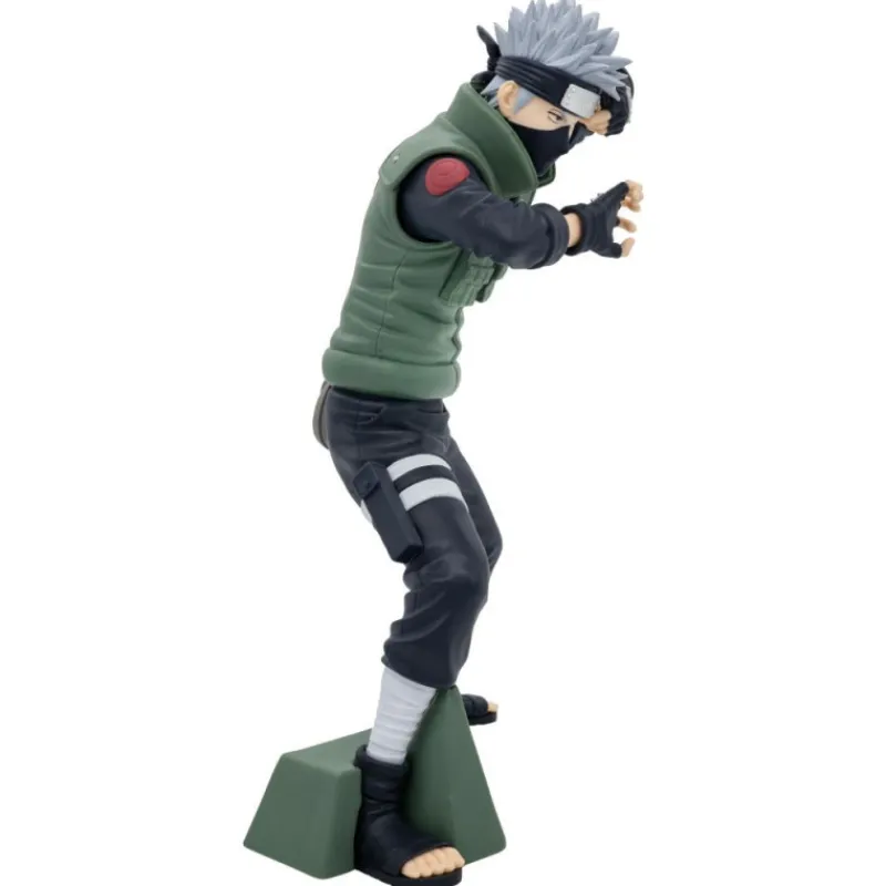 Banpresto Naruto Shippuden Figura Kakashi Hatake Grandista> Fan Zone|Figuras Acción