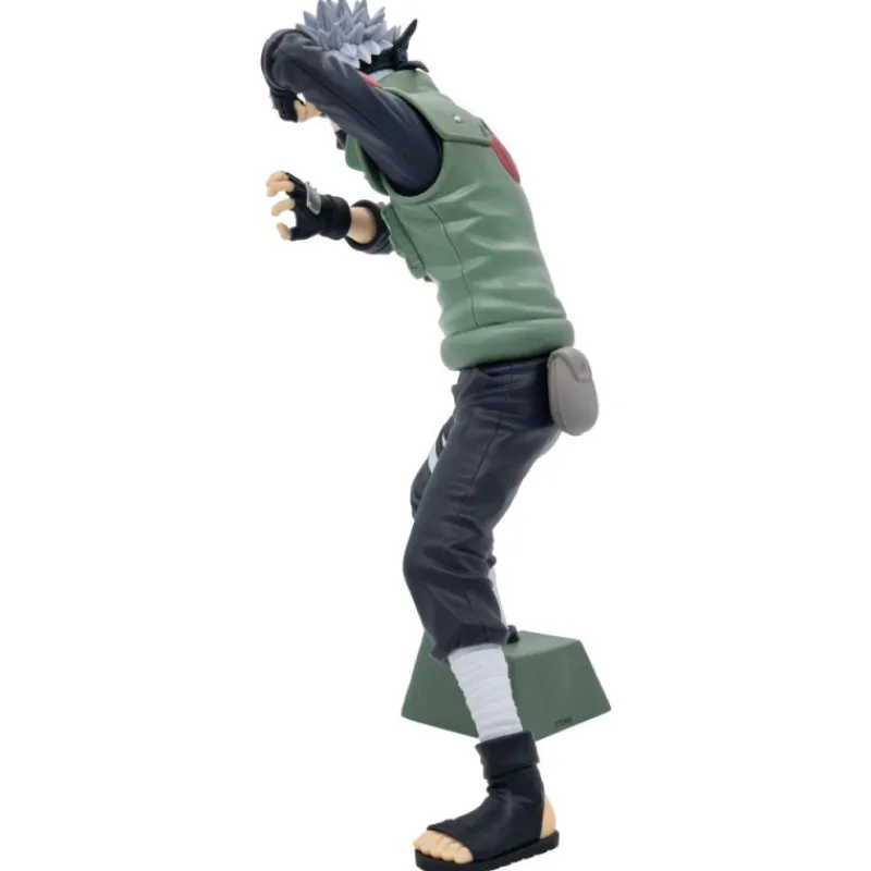 Banpresto Naruto Shippuden Figura Kakashi Hatake Grandista> Fan Zone|Figuras Acción