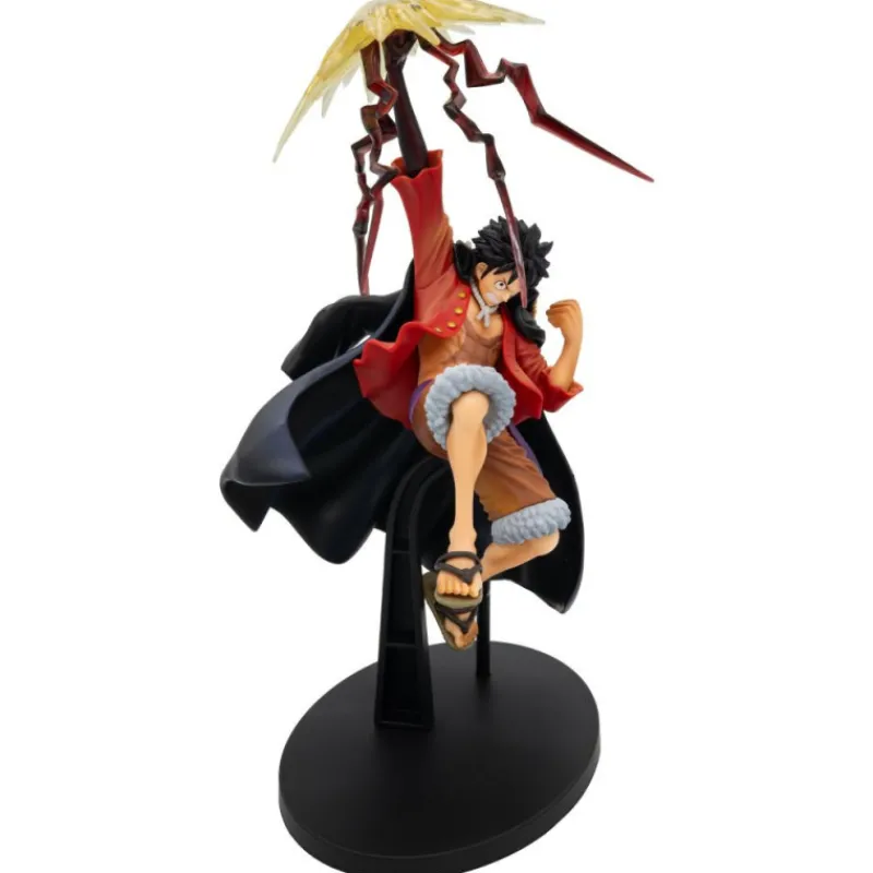 Banpresto One Piece Battle Record Collection Figura Monkey D. Luffy II> Fan Zone