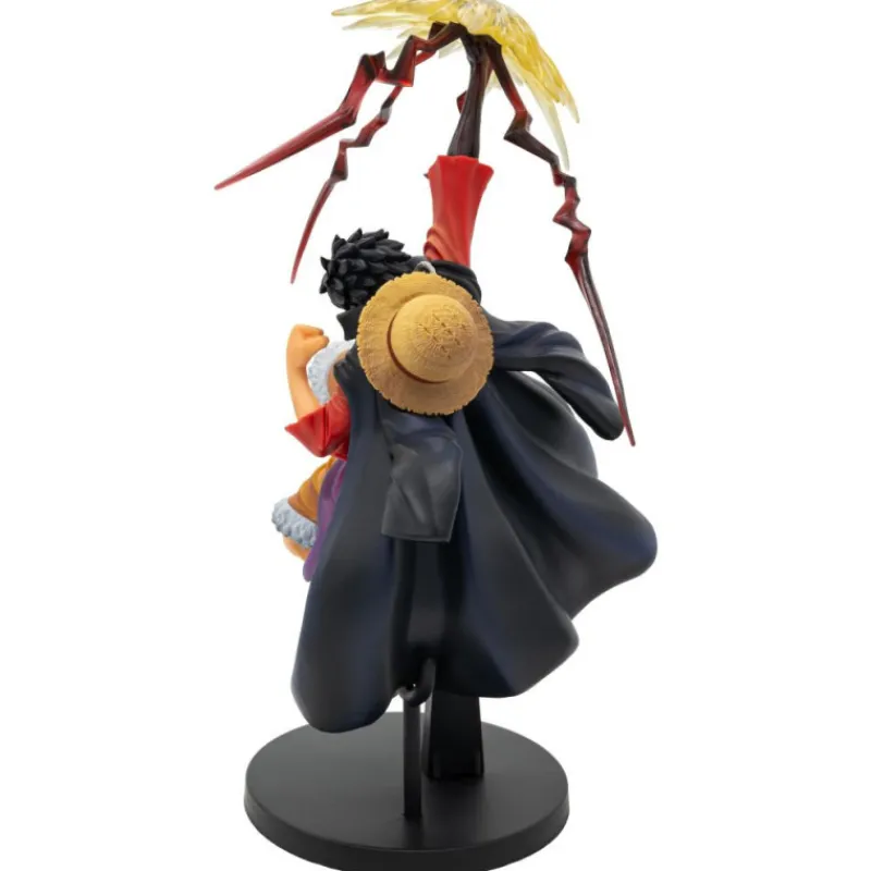 Banpresto One Piece Battle Record Collection Figura Monkey D. Luffy II> Fan Zone