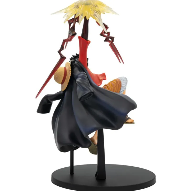 Banpresto One Piece Battle Record Collection Figura Monkey D. Luffy II> Fan Zone