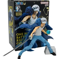 Banpresto One Piece Battle Record Collection Figura Trafalgar Law II> Fan Zone|Figuras Acción