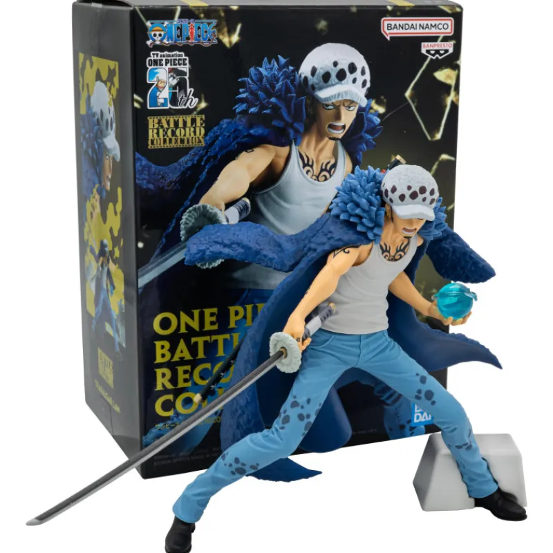 Banpresto One Piece Battle Record Collection Figura Trafalgar Law II> Fan Zone|Figuras Acción