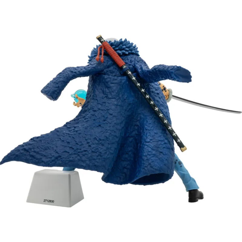 Banpresto One Piece Battle Record Collection Figura Trafalgar Law II> Fan Zone|Figuras Acción