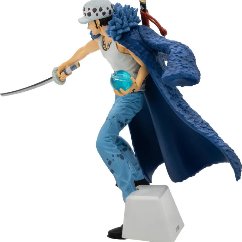 Banpresto One Piece Battle Record Collection Figura Trafalgar Law II> Fan Zone|Figuras Acción