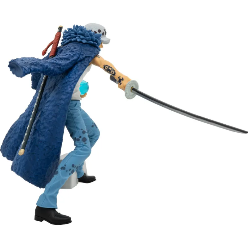 Banpresto One Piece Battle Record Collection Figura Trafalgar Law II> Fan Zone|Figuras Acción