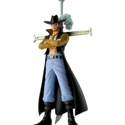 Banpresto One Piece DXF The Grandline Series Extra Figura Dracule. Mihawk> Fan Zone|Figuras Acción