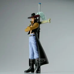 Banpresto One Piece DXF The Grandline Series Extra Figura Dracule. Mihawk><noscript><img width=