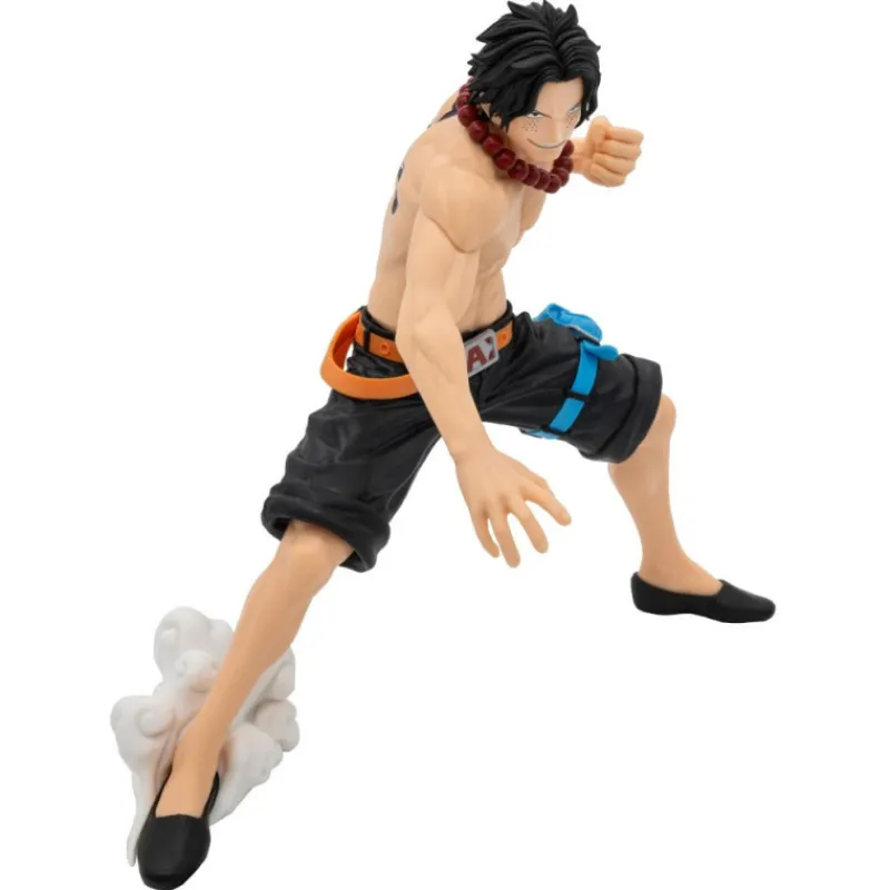Banpresto One Piece Figura Portgas D. Ace Grandista> Fan Zone|Figuras Acción