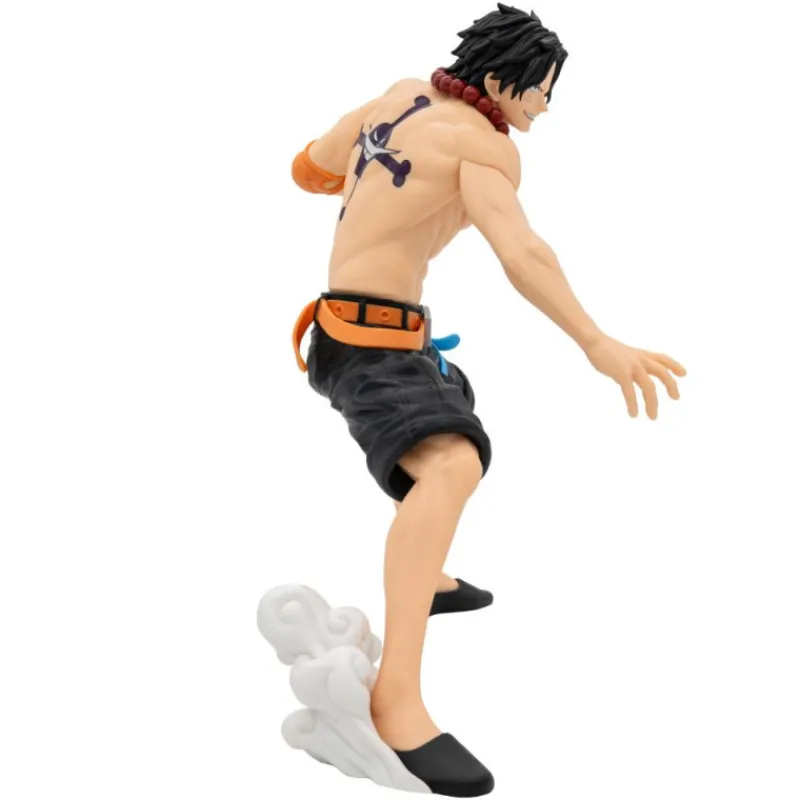Banpresto One Piece Figura Portgas D. Ace Grandista> Fan Zone|Figuras Acción