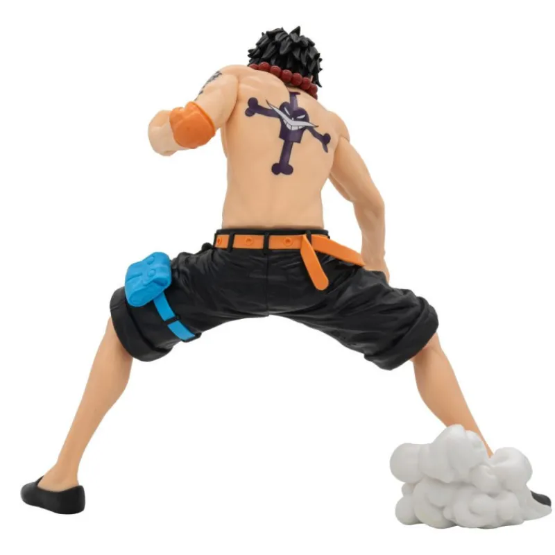 Banpresto One Piece Figura Portgas D. Ace Grandista> Fan Zone|Figuras Acción