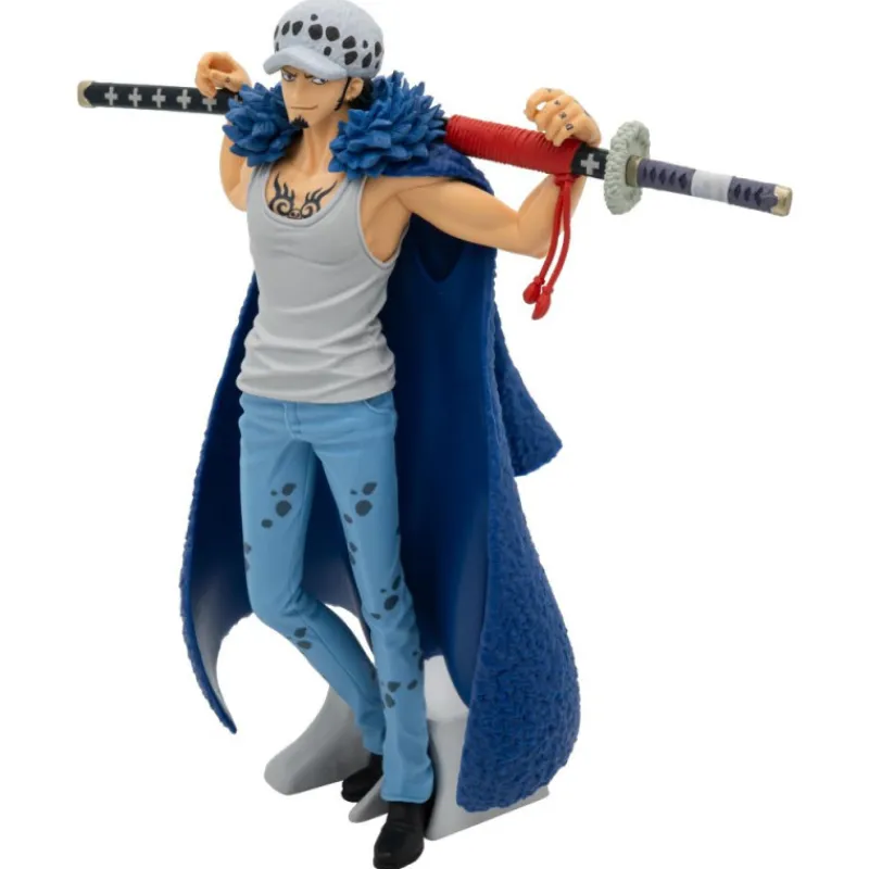 One piece Banpresto Figura Trafalgar Law DXF The Grandline Series Special> Fan Zone|Figuras Acción