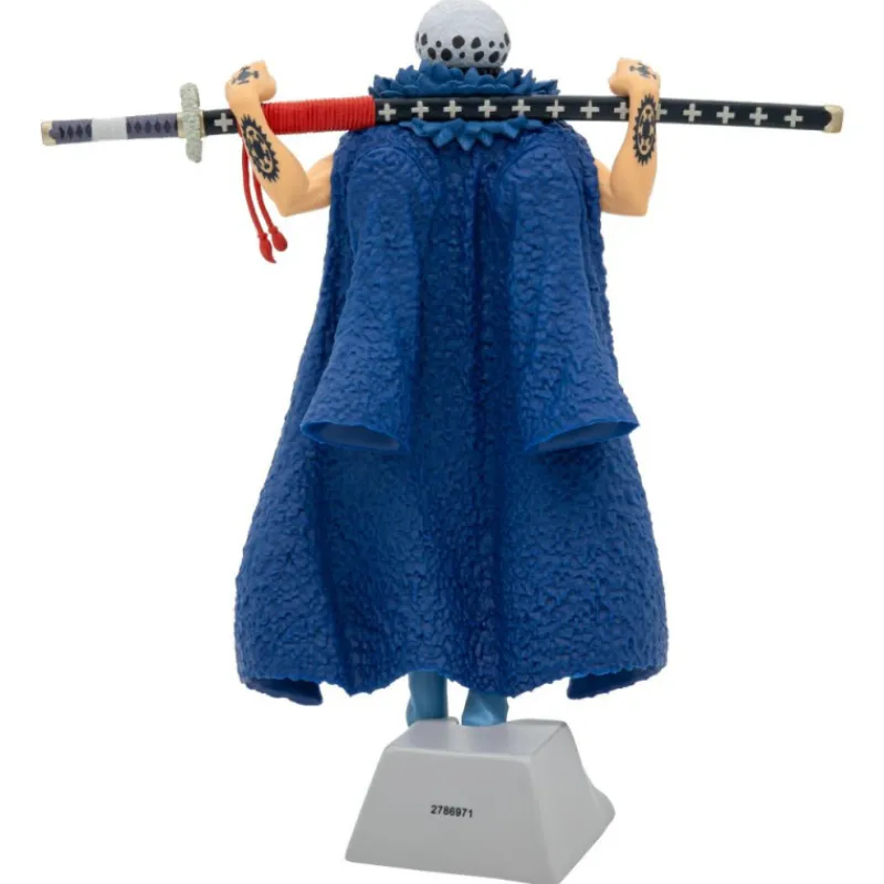 One piece Banpresto Figura Trafalgar Law DXF The Grandline Series Special> Fan Zone|Figuras Acción