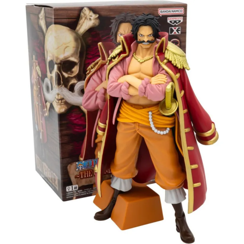 One piece Banpresto Figura Gol D. Roger DXF The Grandline Series Special> Fan Zone|Figuras Acción
