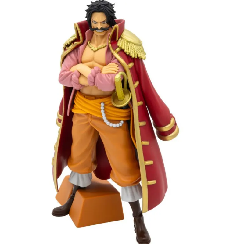One piece Banpresto Figura Gol D. Roger DXF The Grandline Series Special> Fan Zone|Figuras Acción