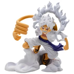 Banpresto One Piece FL Gear 5 Vol. 1 Figura Monkey Luffy> Fan Zone|Figuras Acción