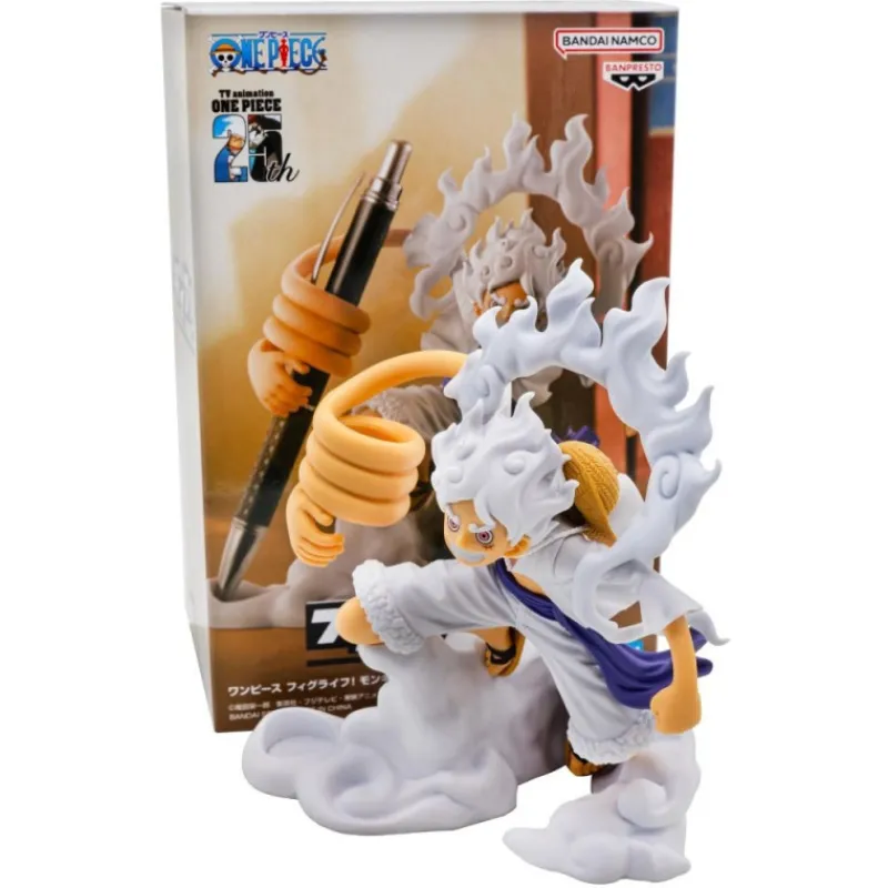Banpresto One Piece FL Gear 5 Vol. 1 Figura Monkey Luffy> Fan Zone|Figuras Acción