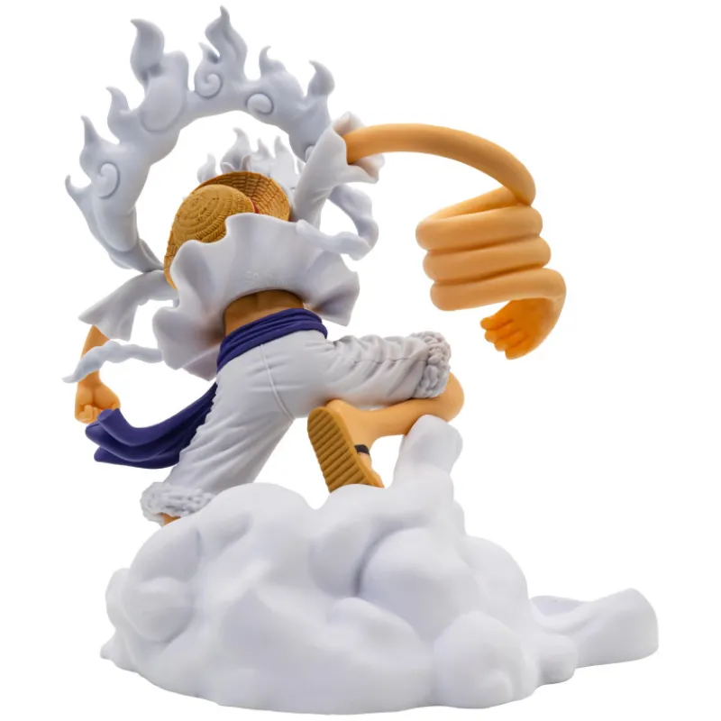 Banpresto One Piece FL Gear 5 Vol. 1 Figura Monkey Luffy> Fan Zone|Figuras Acción