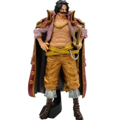 Banpresto One Piece King of Artist Figura Gol D. Roger> Fan Zone|Figuras Acción