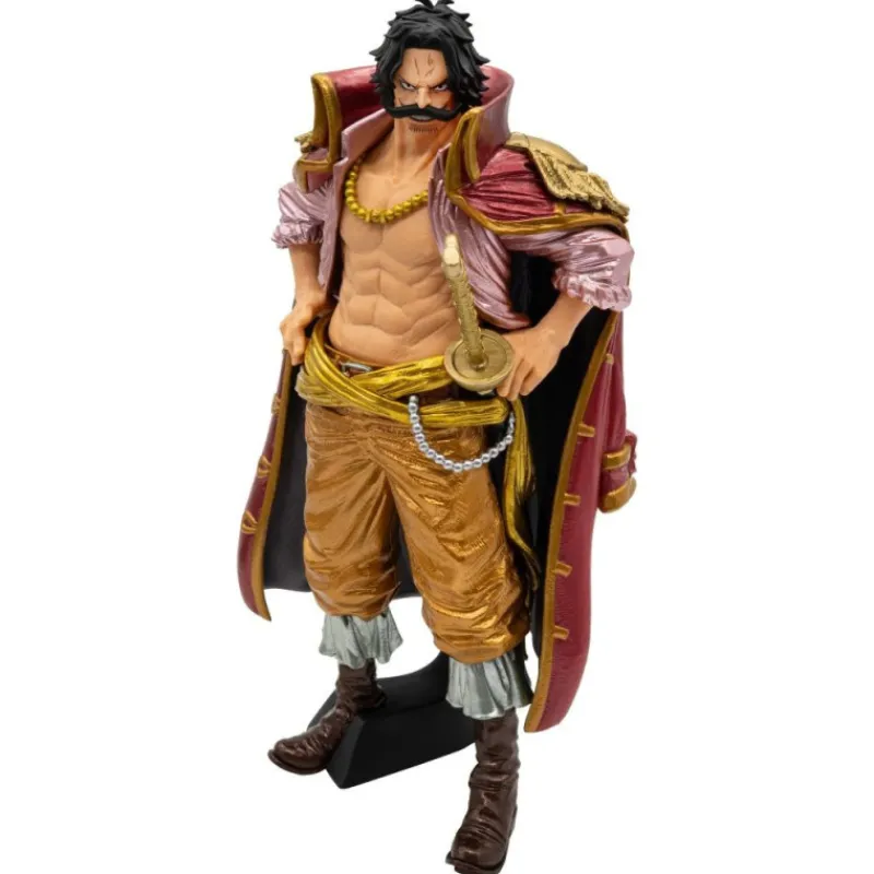 Banpresto One Piece King of Artist Figura Gol D. Roger> Fan Zone|Figuras Acción