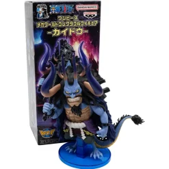 Banpresto One Piece Mega World Collectable Figura Kaido> Fan Zone|Figuras Acción