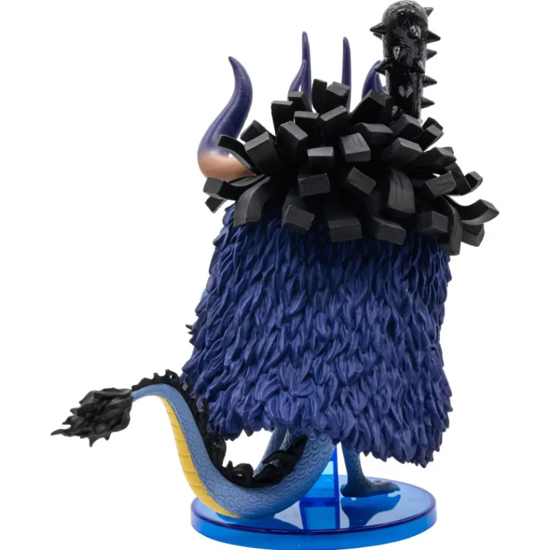 Banpresto One Piece Mega World Collectable Figura Kaido> Fan Zone|Figuras Acción