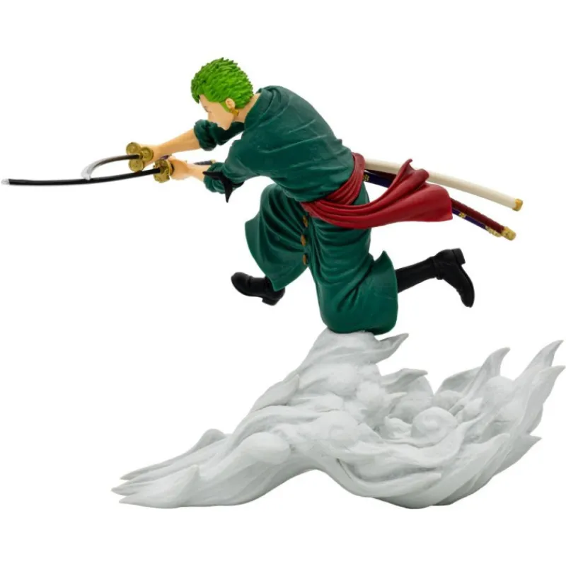 Banpresto One Piece Senkozekkei Figura Roronoa Zoro Egghead Ver.> Fan Zone|Figuras Acción