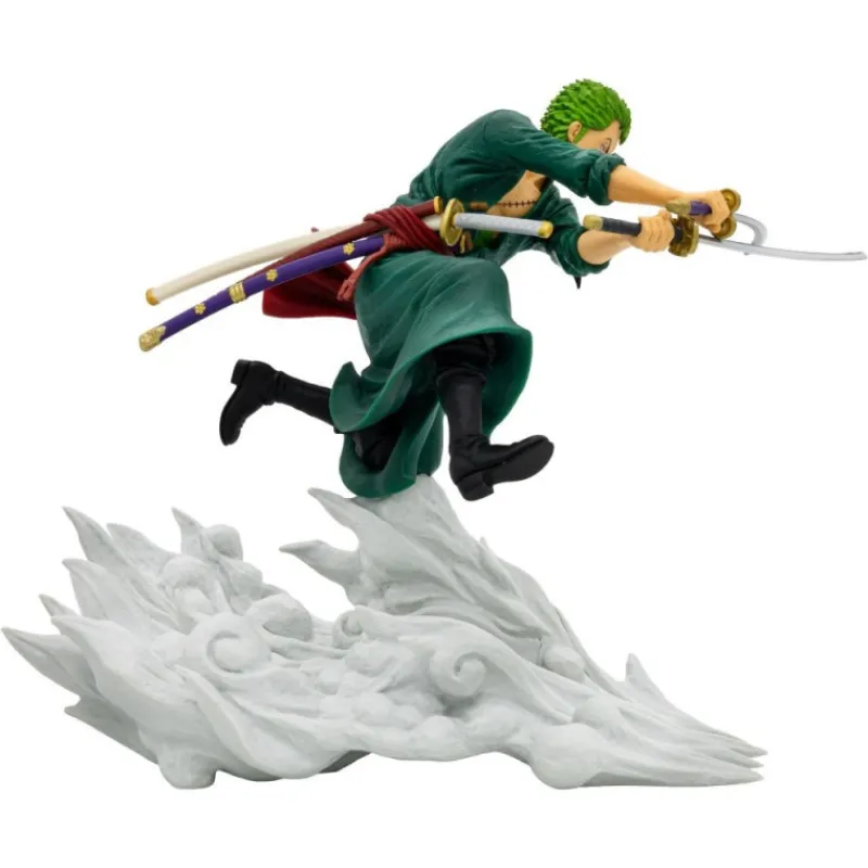 Banpresto One Piece Senkozekkei Figura Roronoa Zoro Egghead Ver.> Fan Zone|Figuras Acción