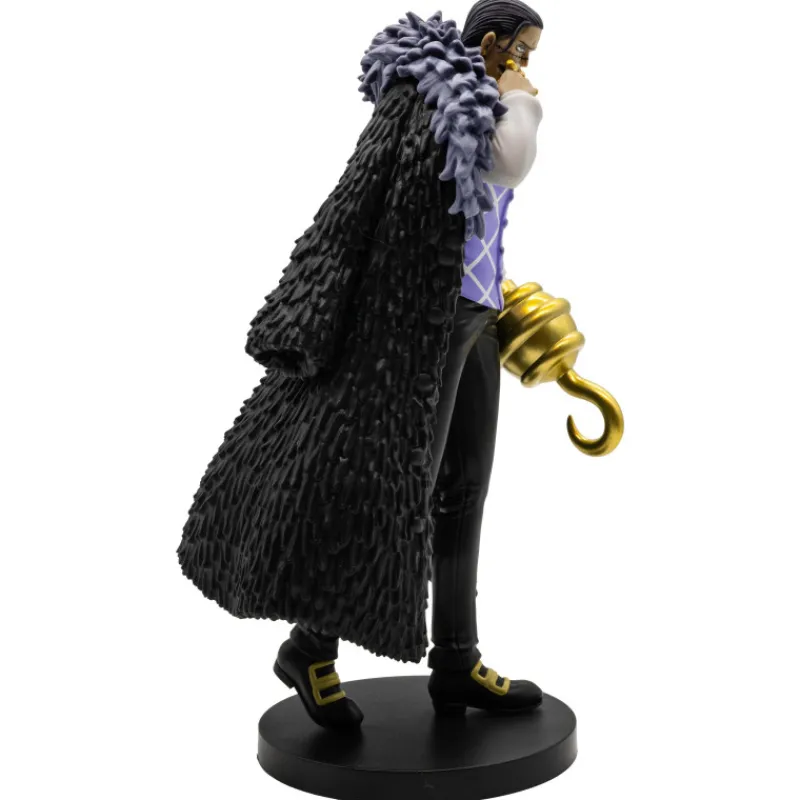Banpresto One Piece The Shukko Figura Crocodile> Fan Zone|Figuras Acción
