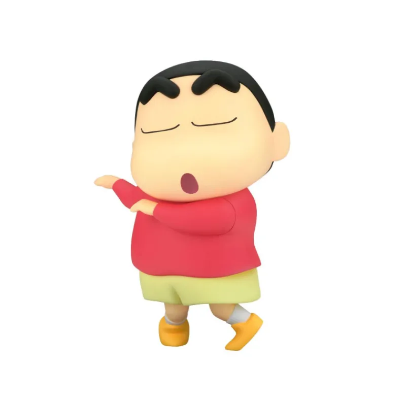 Banpresto Shinchan Big Sofvimates Figura Shinnosuke Nohara Crayon> Fan Zone|Figuras Acción