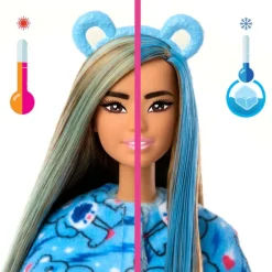 Barbie Cutie Reveal Care Bears Muñeca Quejoso y Accesorios> Muñecas